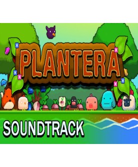 Plantera - Original Soundtrack DLC Steam Key GLOBAL